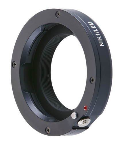 Novoflex bague d - novoflex,