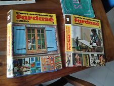 FAR DA SE  - Hobbystica E Fai Da Te GRANDE ENCICLOPEDIA CURCIO EDITORE