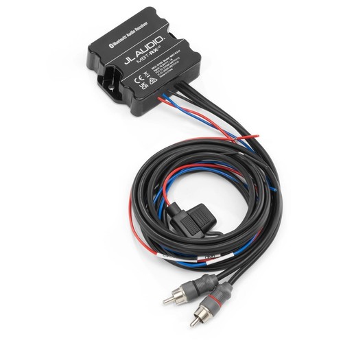 Audio mbt rxv2 - jl, ricevitore