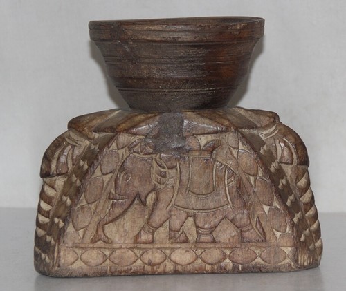 Antico legno fatto - antico, in