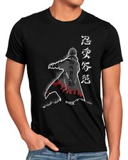 T-shirt uomo 4th Hokage ninja