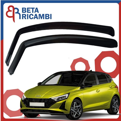 Deflettori aria per hyundai - deflettori,
