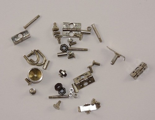 Pocher pezzi k72 k83 - pocher, 1:8