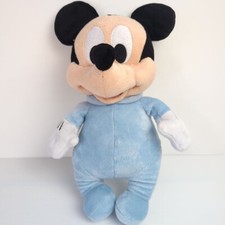 Pupazzo di Peluche Topolino ORIGINALE Disney Babies