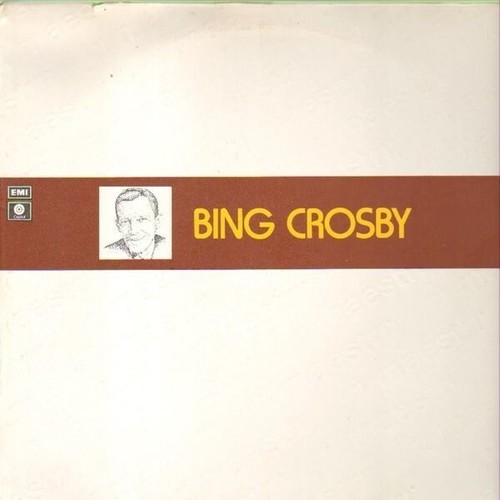 Bing crosby same copertina - same,