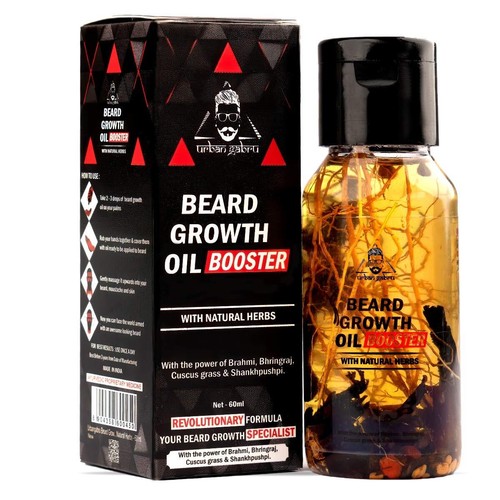 Urbangabru barba booster - barba,