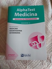 Alpha Test medicina