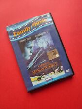 Film DVD EDWARD MANI DI FORBICE - fantastico USATO