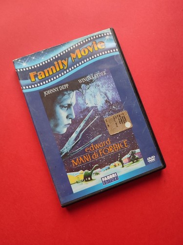 Film dvd edward - edward, di