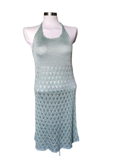 Abito donna colore verde - donna,,