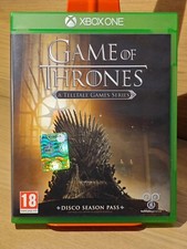 Game Of Thrones A Telltale