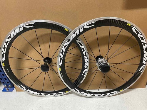 Mavic set ruote - ruote, cosmic
