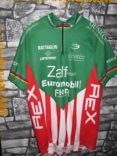 Vintage Cycling jersey shirt