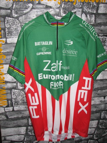 Vintage cycling jersey shirt - vintage,