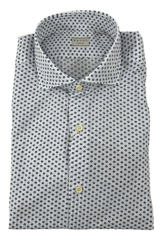 Xacus camicia collo - collo, francese
