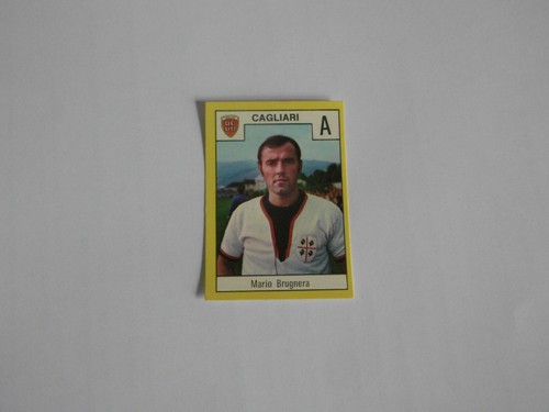 Figurina reli calcio - figurina,