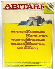 Abitare n. 185 giugno 1980