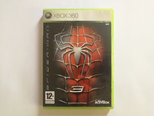 Spiderman pal ita xbox 360 - spiderman,