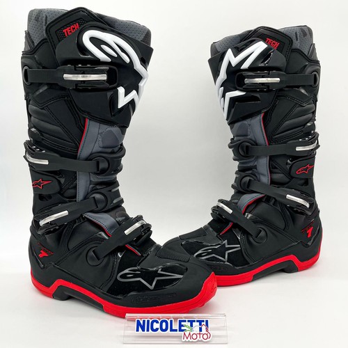 Stivali alpinestars tech - stivali,