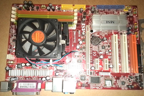 Msi 7260 athlon - -, neo)+athlon