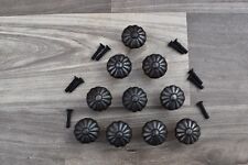 Vecchio armadio vintage in