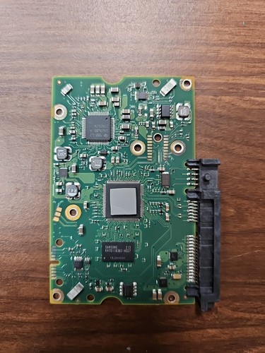 Scheda logica pcb seagate - scheda,