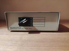 Manhattan data transfer switch - manhattan,