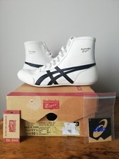 US 11 1/2 - Asics onitsuka tiger wrestling shoes 81 NO Dan Gable Ex-eo TWR 900