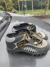 Scarpe spinning ciclismo shimano