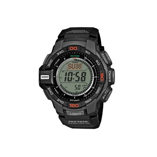 Casio orologio pro - pro, black