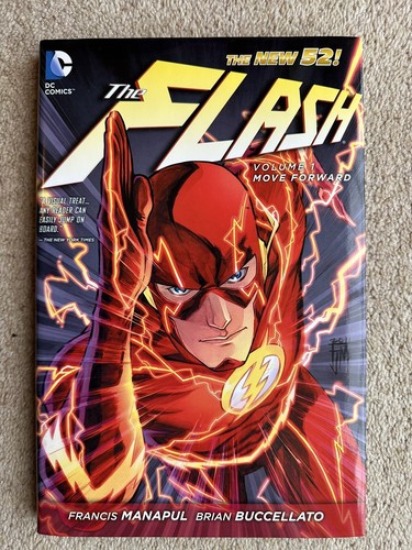 Flash new volume 1 - new, 52