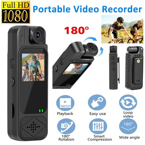 Videocamera ore 1080p mini - 20,