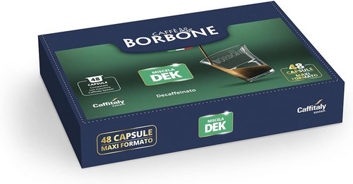Miscela decaffeinata 48 - decaffeinata,