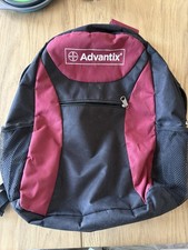 Zaino cane advantix portaoggetti