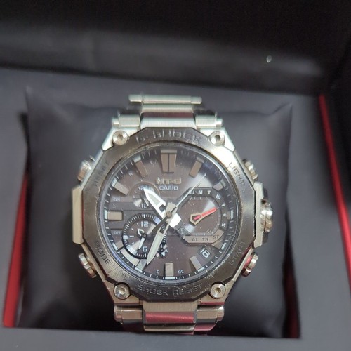 Casio mtg b2000d - casio, g-shock
