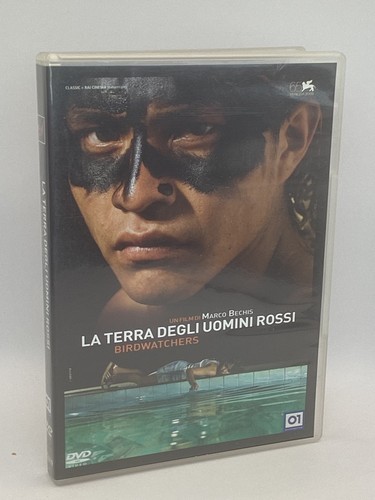 Terra degli uomini rossi - terra,
