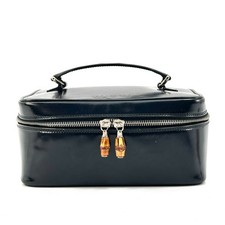 Gucci Bamboo Vanity Bag Borsa