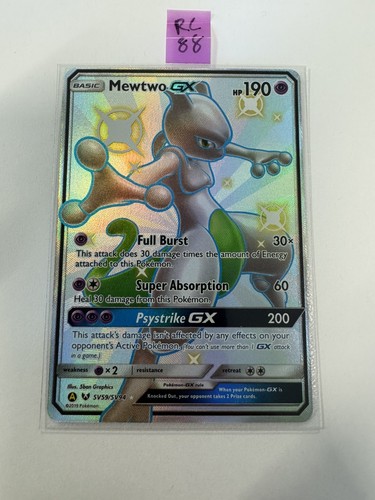 Mewtwo sv59 sv94 - gx, destino