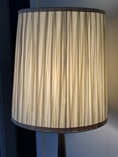 Paralume lampada batteria