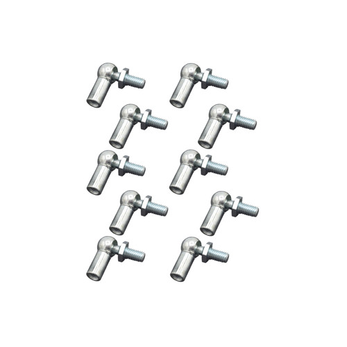 Giunto angolare per gas - m6,