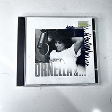 Ornella Vanoni Ornella &… CD