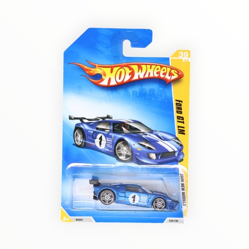 Hot wheels ford - hot, lm