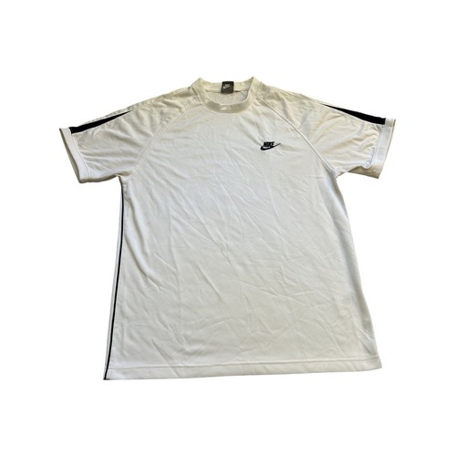 Nike shirt uomo - media, bianca
