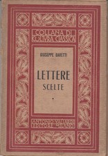 Lettere scelte di Giuseppe