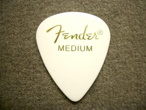 Fender 351 plettri - 6, plettri,