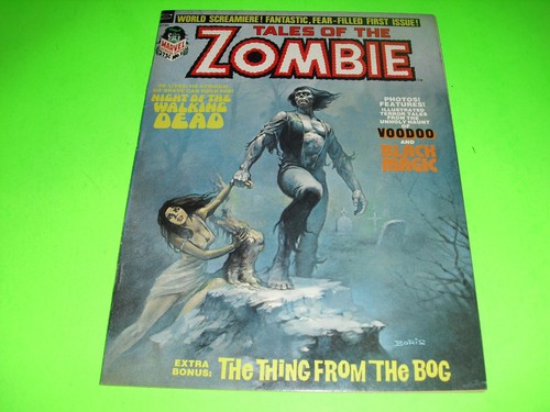 Tales the zombie - of,