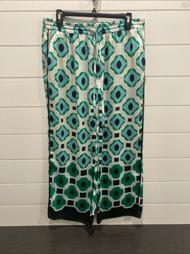 Pantalone stile pigiama - , zara