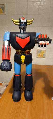 Grendizer jumbo goldrake - jumbo,