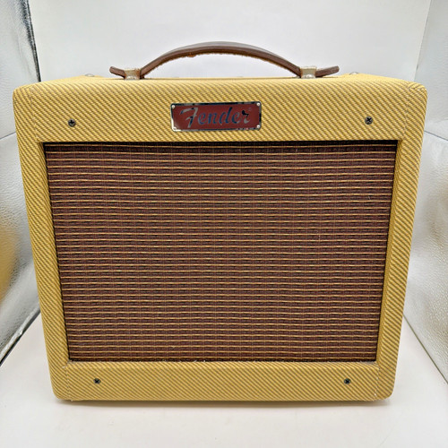 Fender bronco amp solid - bronco-amp,