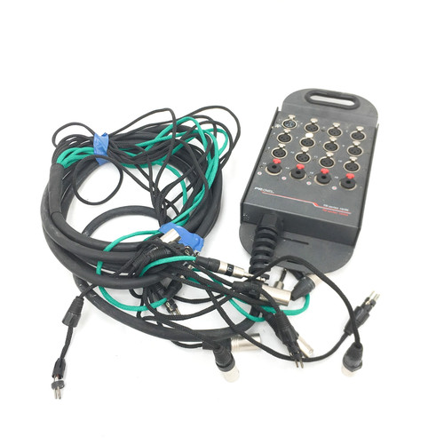 Proel tn1204 sistema - proel, audio